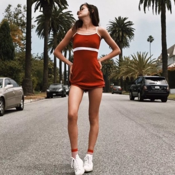 Brandy Melville Lillian Dress - Picture 1 of 1